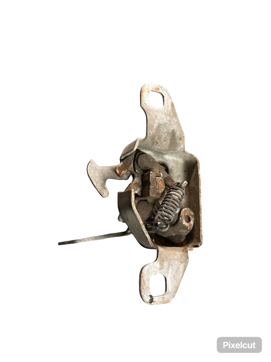 Inchizatoare capota motor DACIA SANDERO 2008 - >