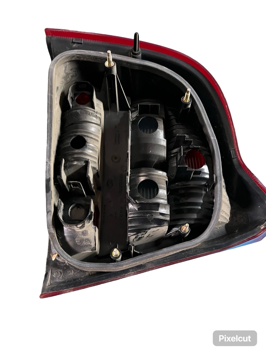 Lampa spate / Stop dreapta VOLVO S80 I TS, XY, 184 1998 - 2008 – foto 2