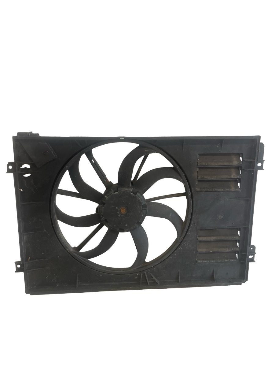 Electroventilator SKODA SUPERB 3T4 2008 - 2015, VOLKSWAGEN GOLF VI 5K1 2008 - 2013 1.6 CAY 1K0959455FB