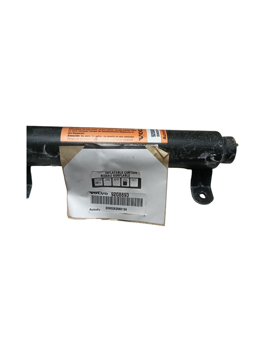 Airbag cortina dreapta VOLVO S80 I TS, XY, 184 1998 - 2008 Autoliv 570396100 9208893