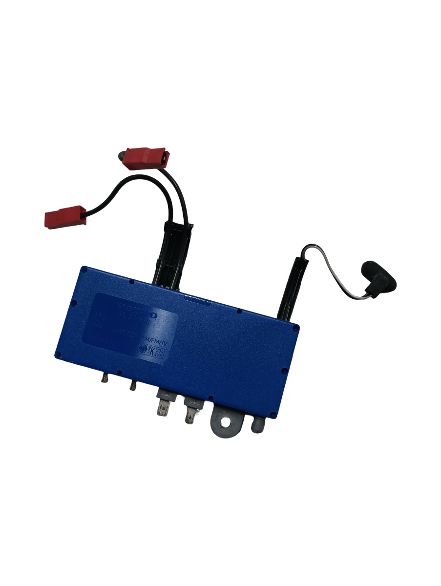 Amplificator semnal antena VOLVO S80 I TS, XY, 184 1998 - 2008 3533836 – foto 2