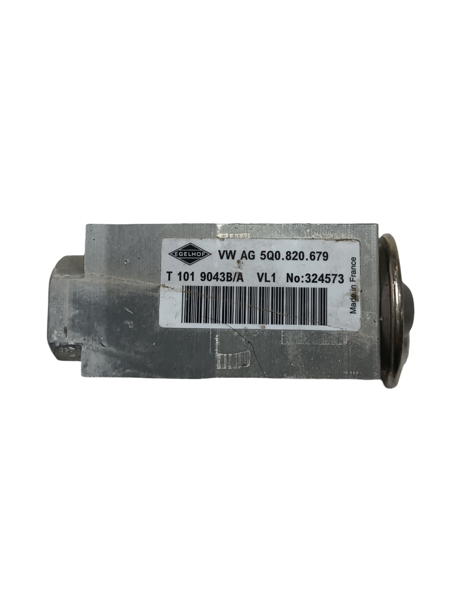 Supapa expansiune aer conditionat (AC) VOLKSWAGEN GOLF VII 5G1, BE1 2012 - > 5q0820679