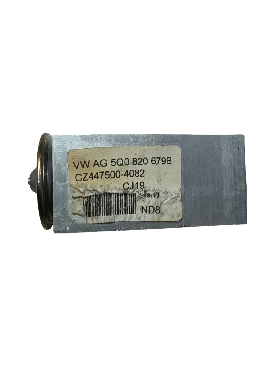 Supapa expansiune aer conditionat (AC) VOLKSWAGEN GOLF VII 5G1, BE1 2012 - > 5q0820679b