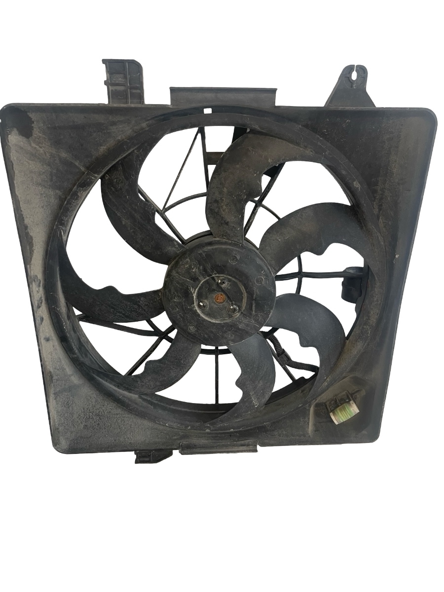 Electroventilator  HYUNDAI i40 VF 2012 - > 1.7CRDI – foto 3