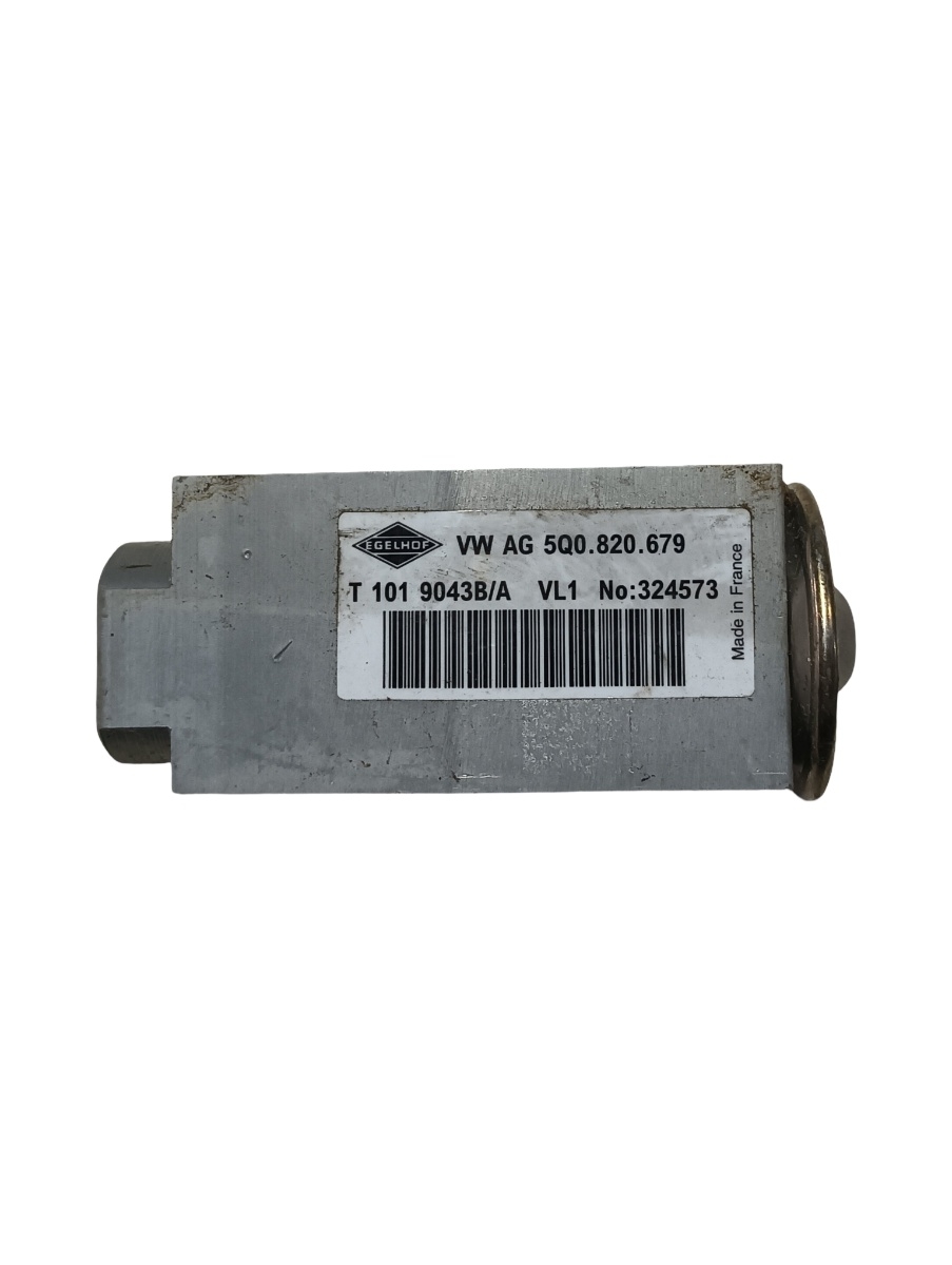 Supapa expansiune aer conditionat (AC) VOLKSWAGEN GOLF VII 5G1, BE1 2012 - > 5q0820679