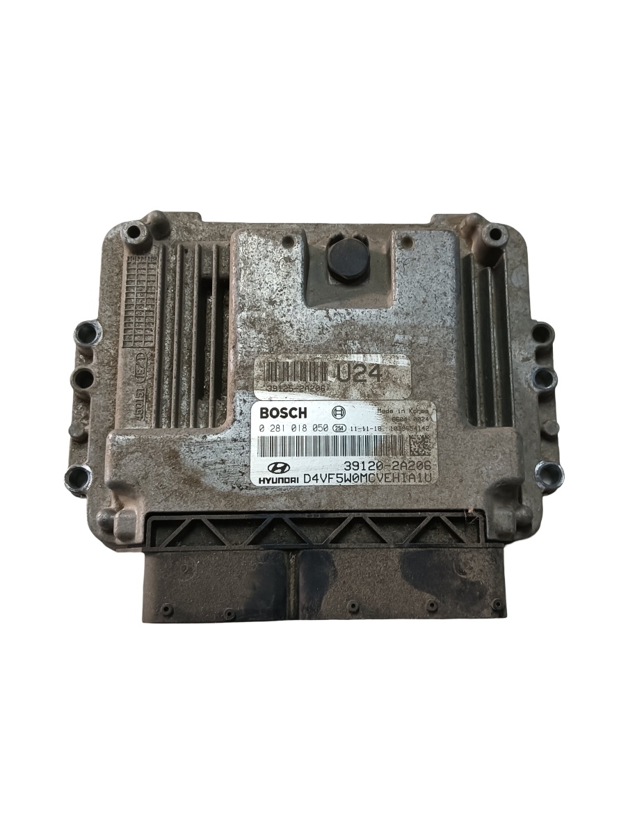 Calculator ecu  HYUNDAI i40 VF 2012 - > 1.7 CRDi D4FD 391202a206 0281018050