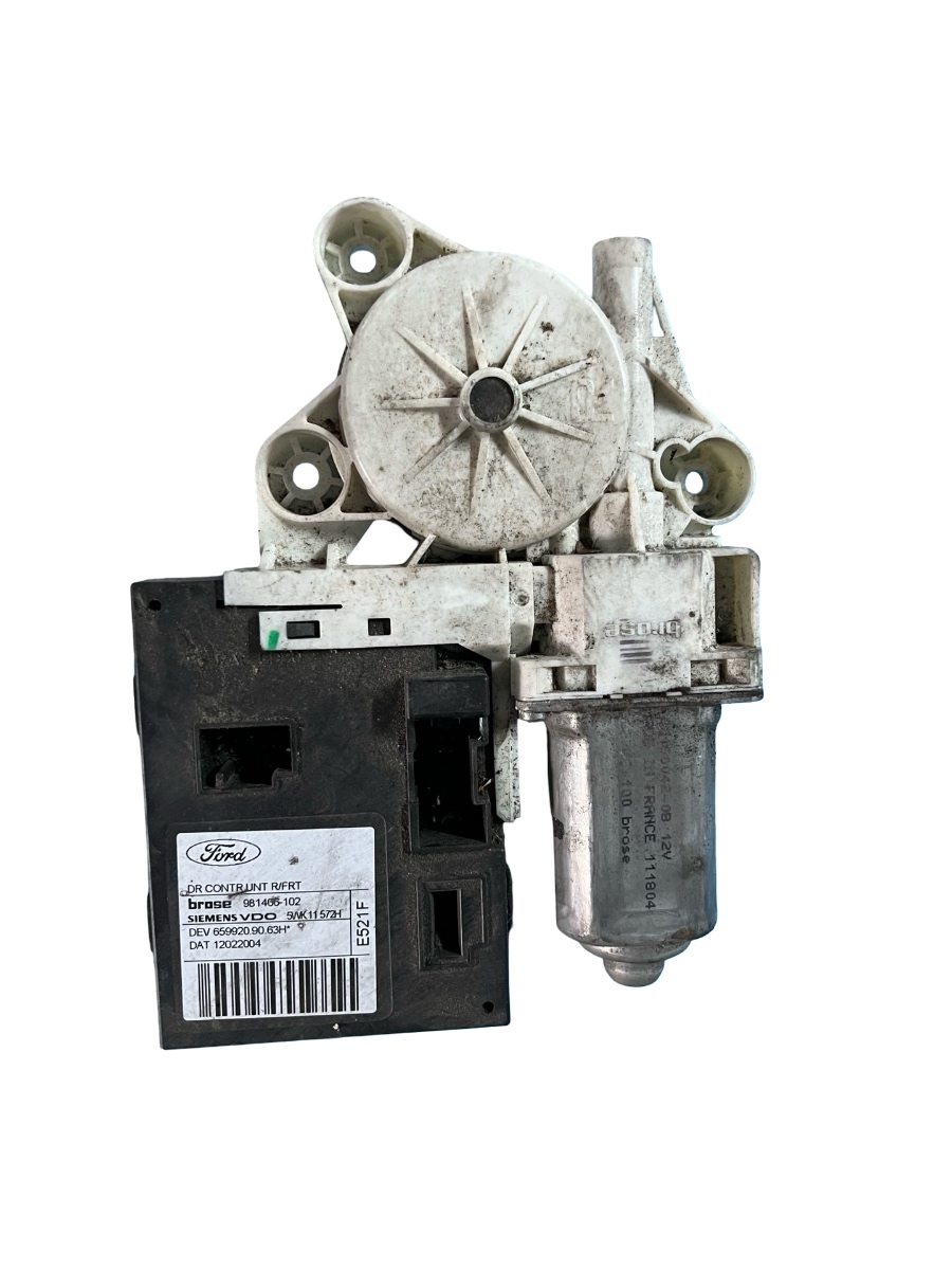 Motoras geam dreapta fata FORD FOCUS C-MAX DM2 2003 - 2007