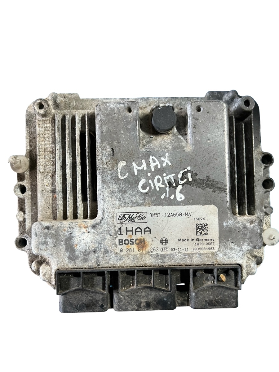 ECU modul/unitate de control motor FORD FOCUS C-MAX DM2 2003 - 2007