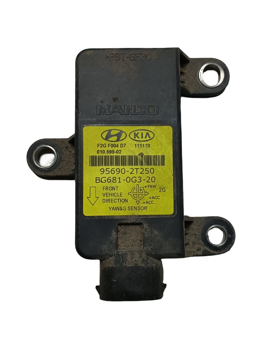 Modul de confort HYUNDAI i40 VF 2012 - > 956902t250 – foto 2