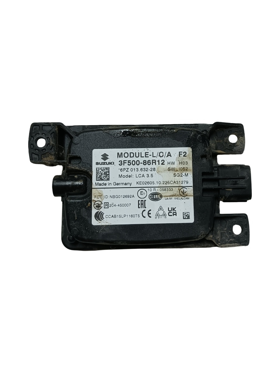 Modul de confort SUZUKI VITARA IV Facelift 2018 [ 2018 - 2024 ] 3f50086r12