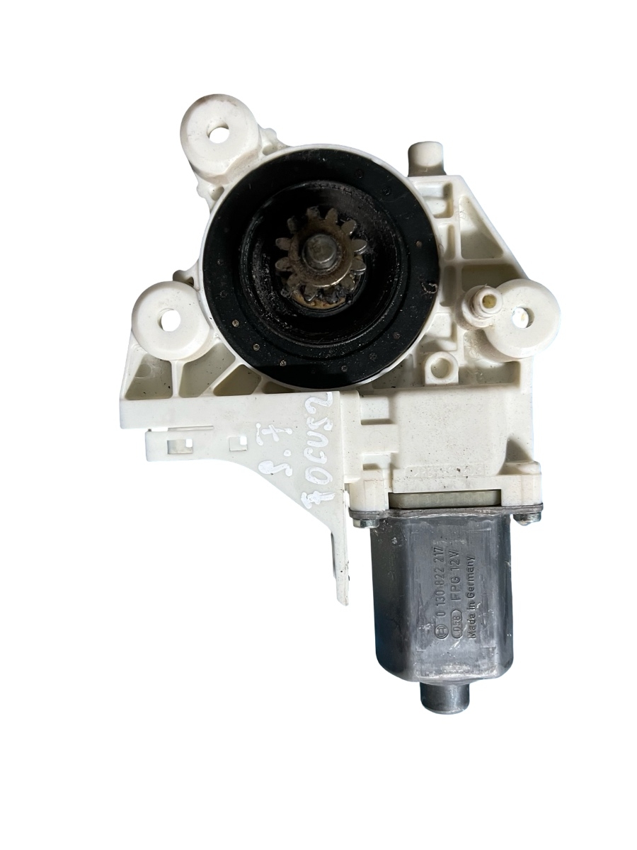 Motoras geam stanga fata FORD FOCUS II DA_, HCP, DP 2004 - 2013 4M5T-14A389