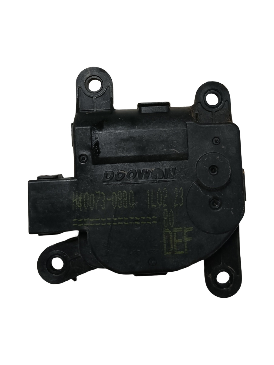 Actuator/motoras clapeta aer AC HYUNDAI i40 VF 2012 - > H400730880