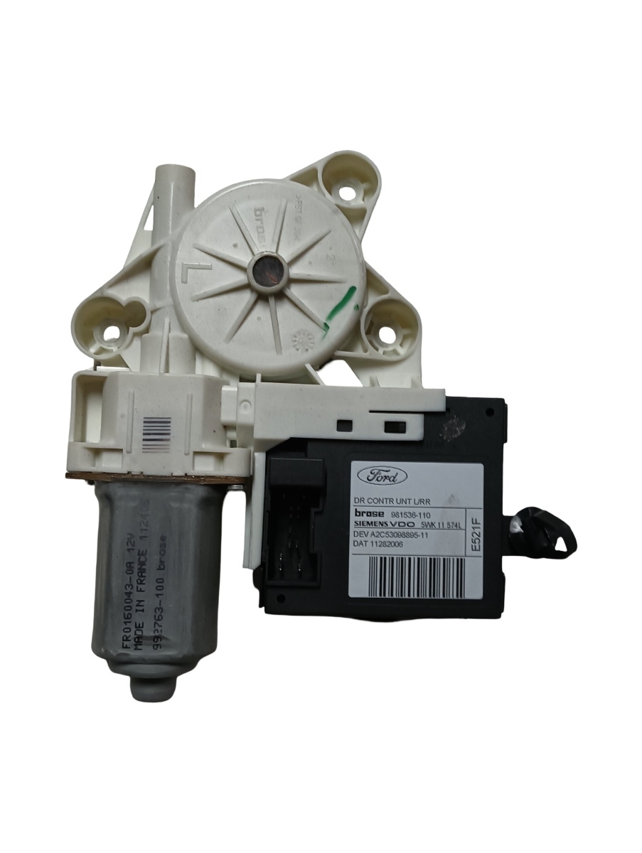 Motoras geam stanga spate FORD FOCUS C-MAX DM2 2003 - 2007 981536110