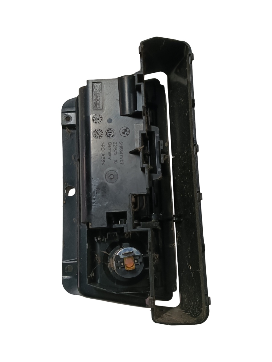 Scrumiera (fata) BMW X3 E83N 2003 - 2011 – foto 2