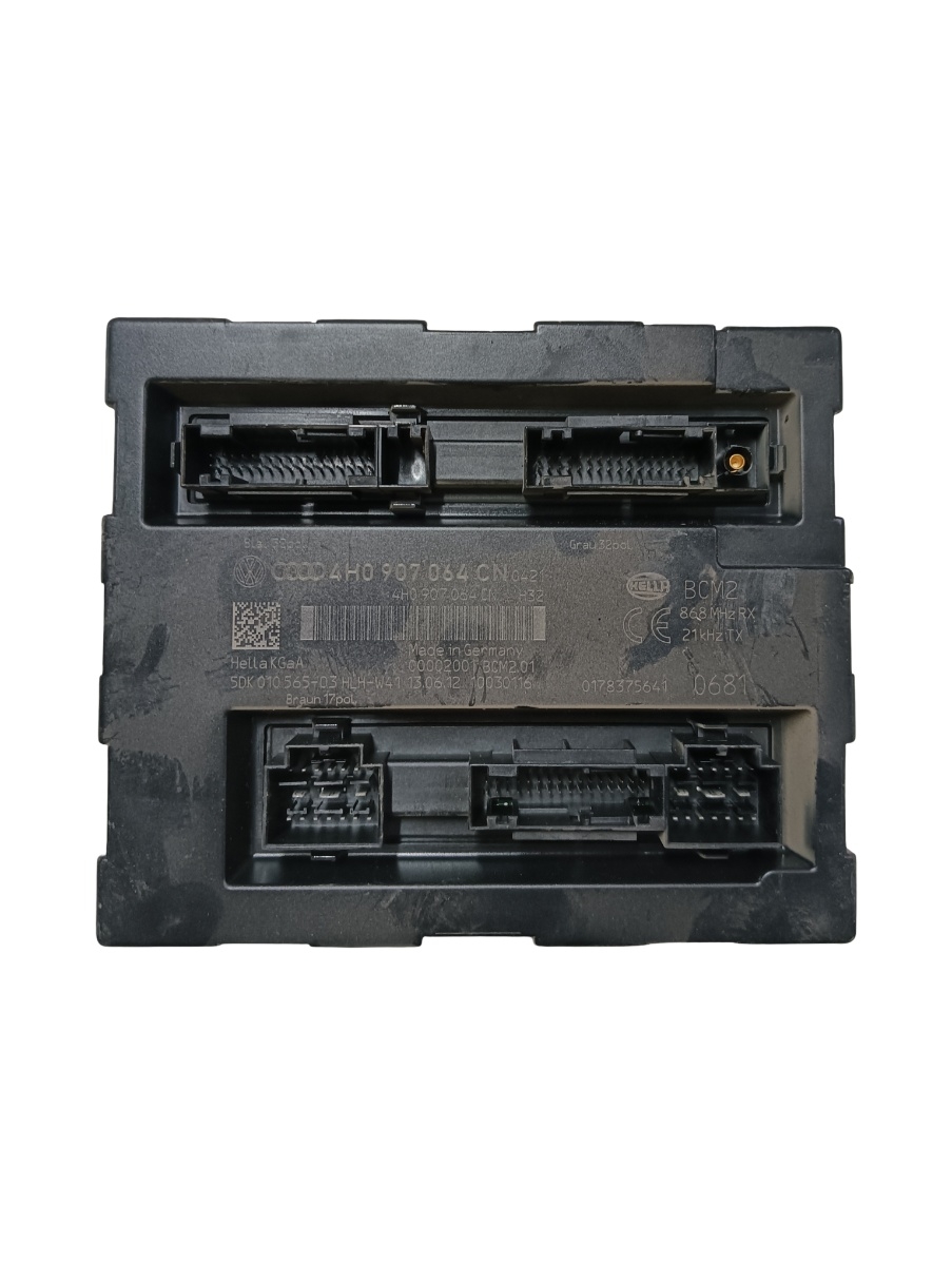 Modul de confort AUDI A6 IV Avant 4G5, C7, 4GD 2011 - 2018 TDI CGLC, CMGB VAG 4h0907064cn