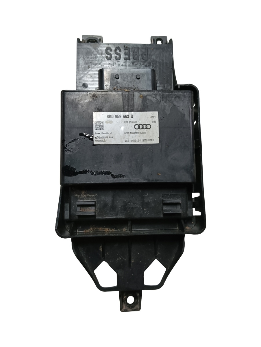 Modul de confort AUDI A6/S6 IV Saloon 4G2, C7, 4GC 2010 - 2018 VAG 8k0959663d