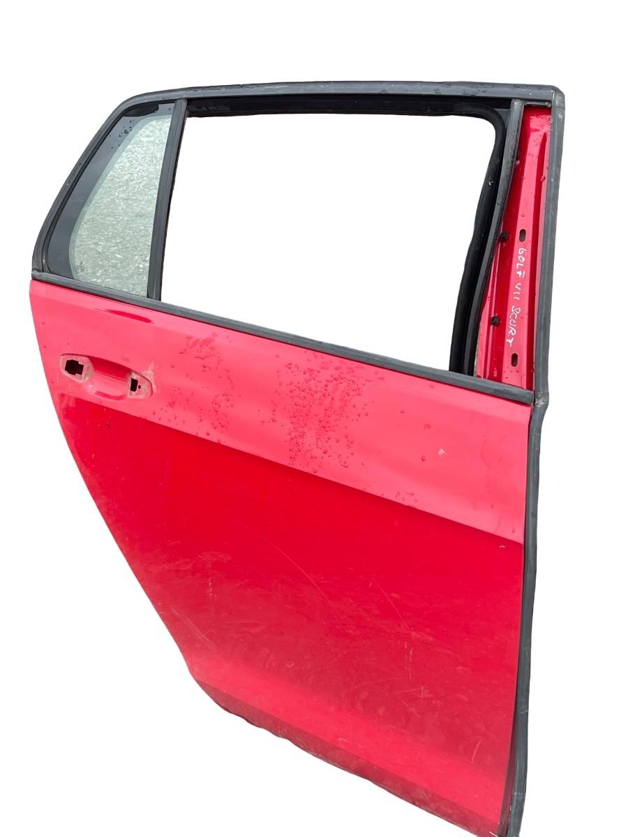 Usa Portiera dreapta spate VOLKSWAGEN GOLF VII 5G1, BE1 2012 - > – foto 2