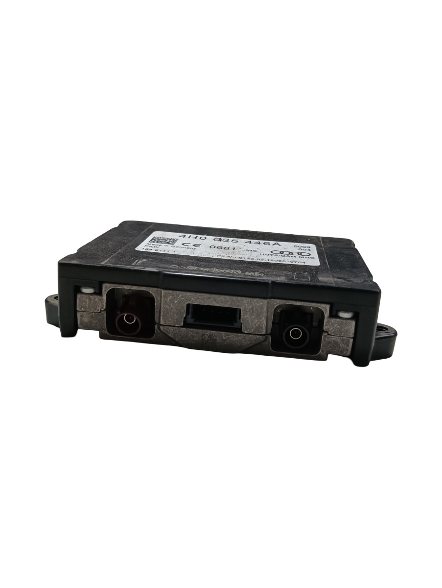 Amplificator semnal antena AUDI A6/S6 IV Saloon 4G2, C7, 4GC 2010 - 2018, AUDI A4 IV Avant 8K5, B8 2007 - 2015 TDI CJCD, CMFB, CSUA 4h0035446a – foto 2