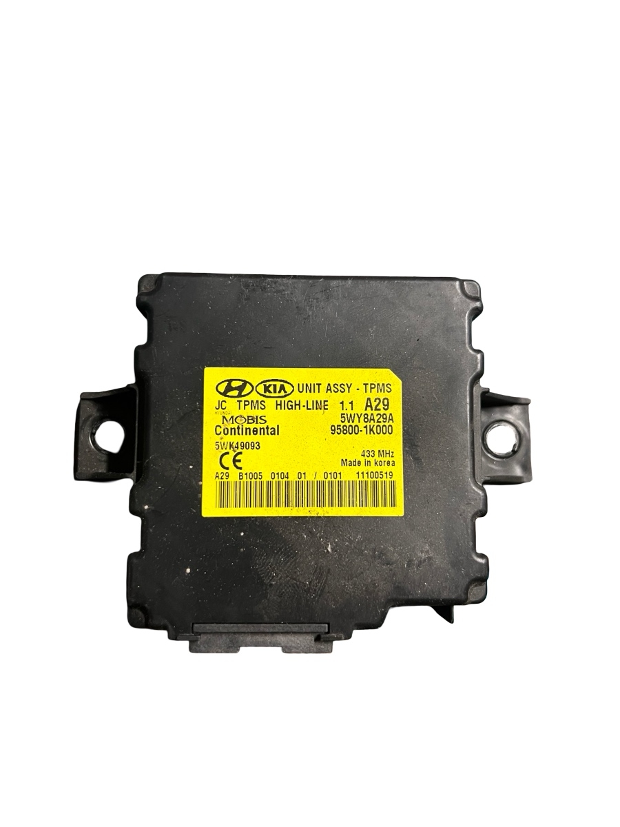 Senzor ESP de viteza la viraje HYUNDAI ix20 JC 2010 - > 5WY8A29A