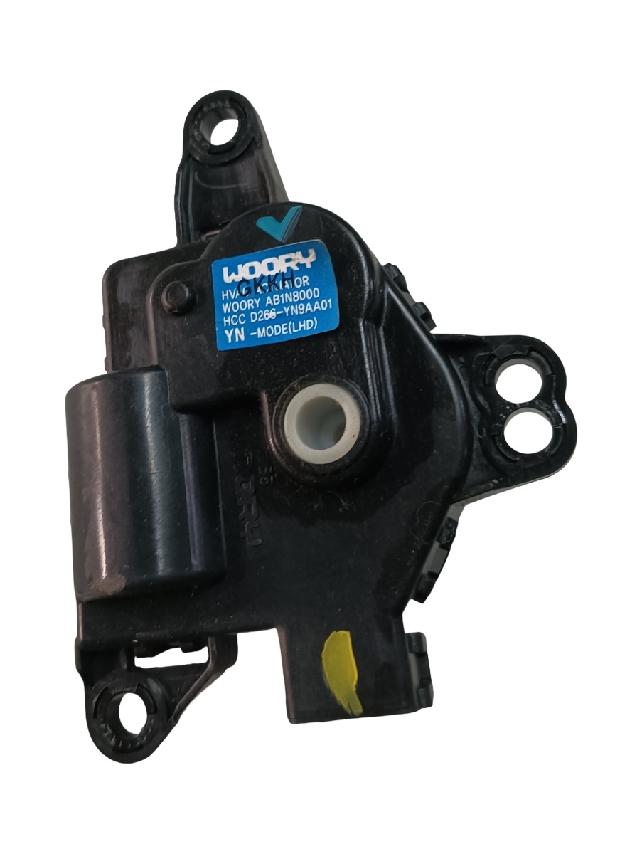 Actuator/motoras clapeta aer AC HYUNDAI ix20 JC 2010 - > D266yn9aa01