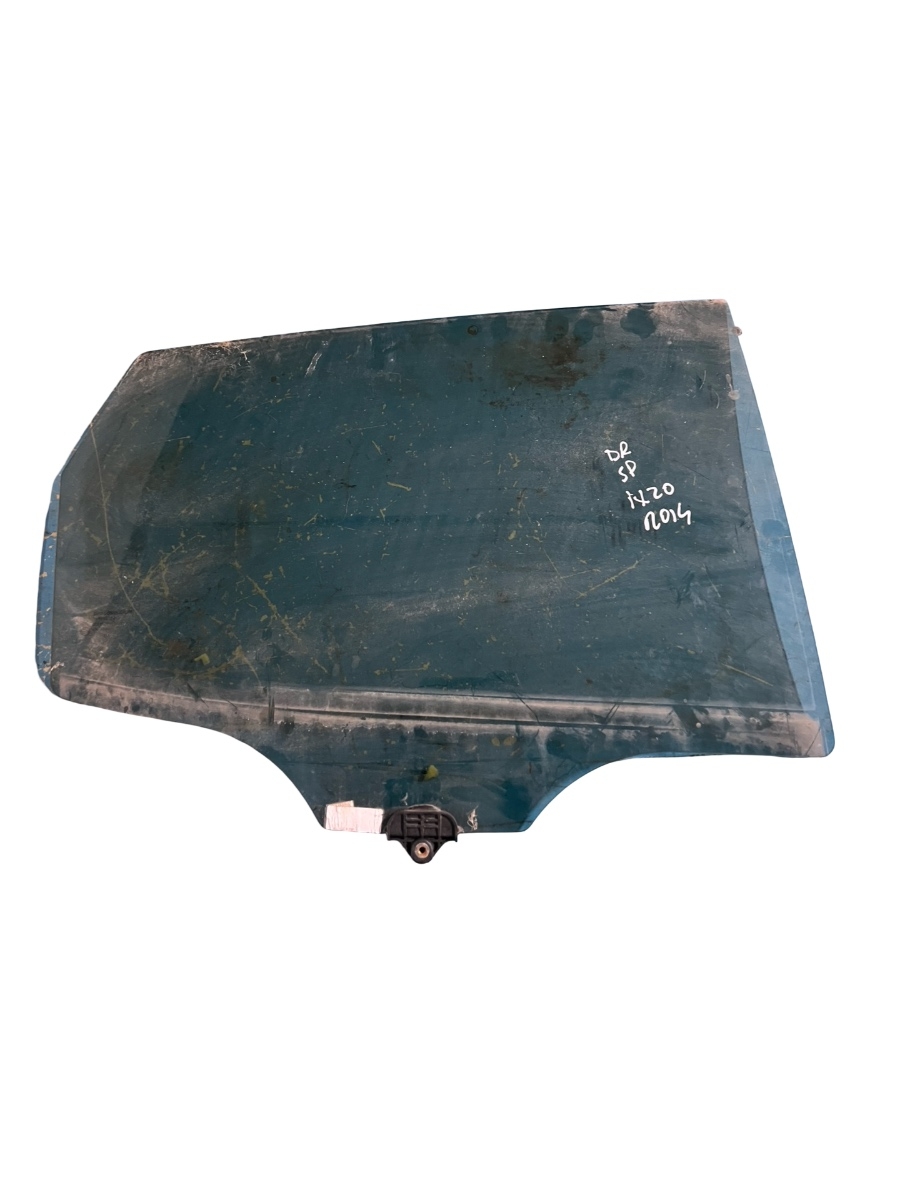 Geam portiera spate dreapta HYUNDAI ix20 JC 2010 - >