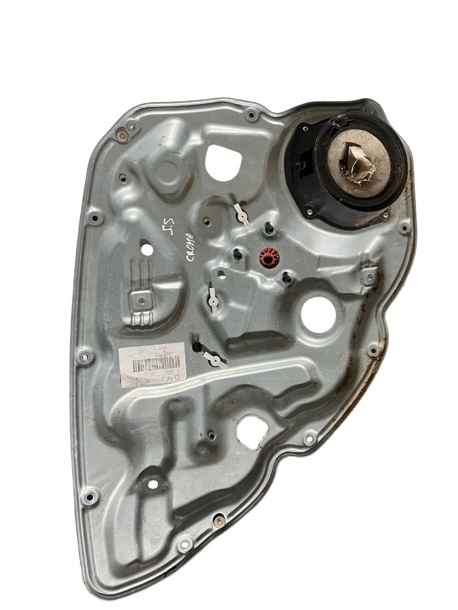Macara Geam stanga spate FIAT CROMA II 194 2005 - > – foto 2