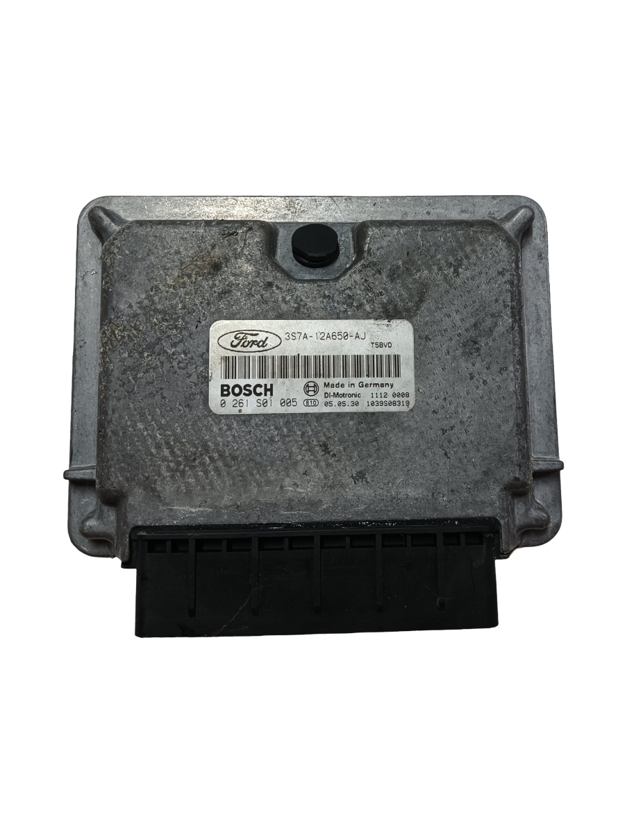 Calculator ecu  FORD MONDEO III B5Y 2000 - 2007 2.0 TDCi FMBA, N7BA 0261s01005 3s7a12a650aj