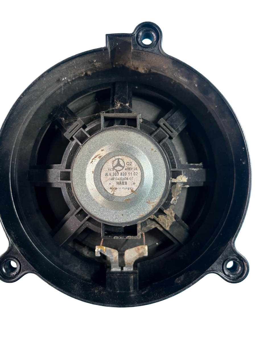 Difuzor portiera fata dreapta MERCEDES-BENZ CLK II C209 2002 - 2010 – foto 2