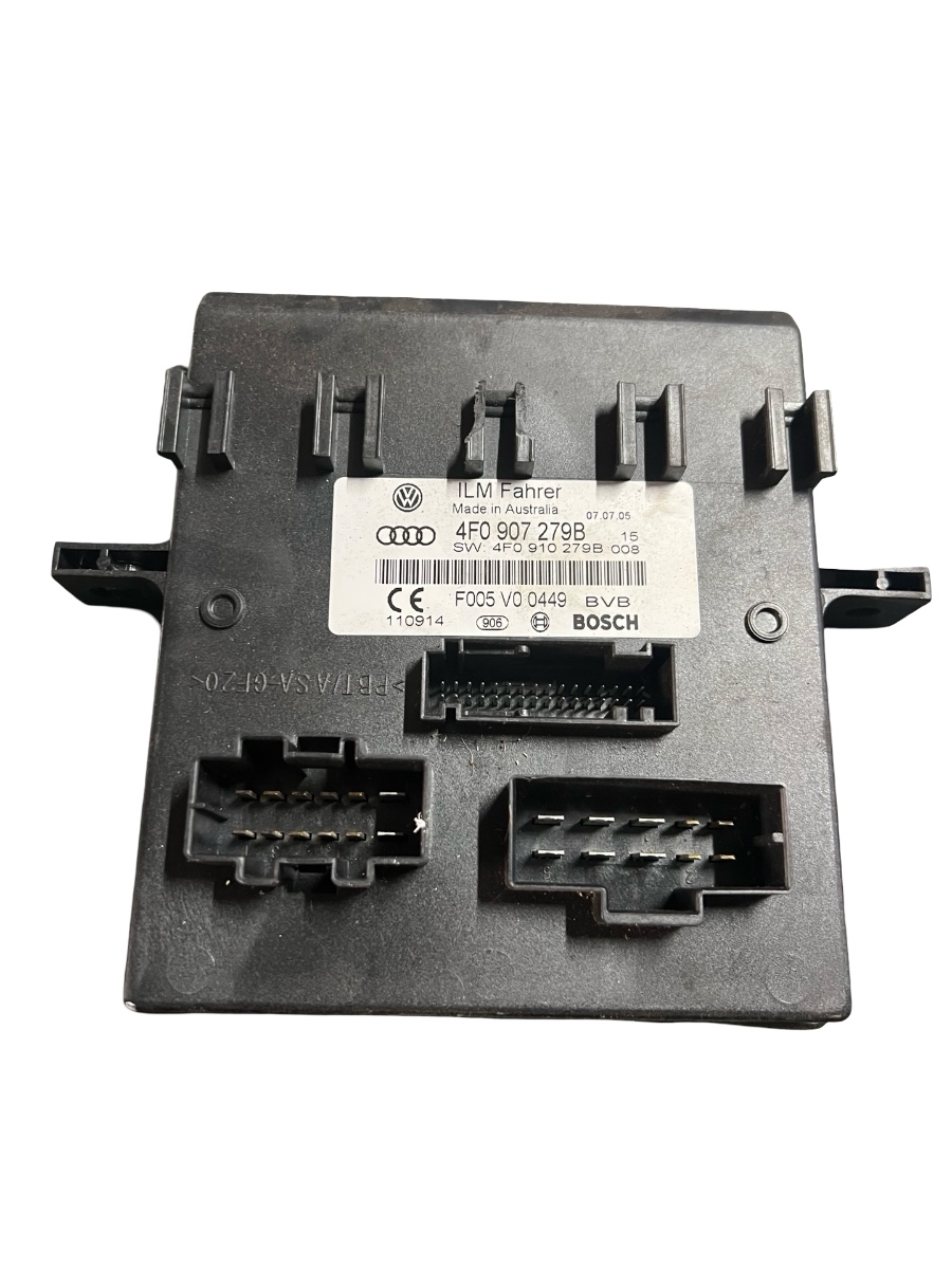 Modul de confort AUDI A6/S6 III Saloon 4F2, C6 2004 - 2011 VAG 4F0907279B