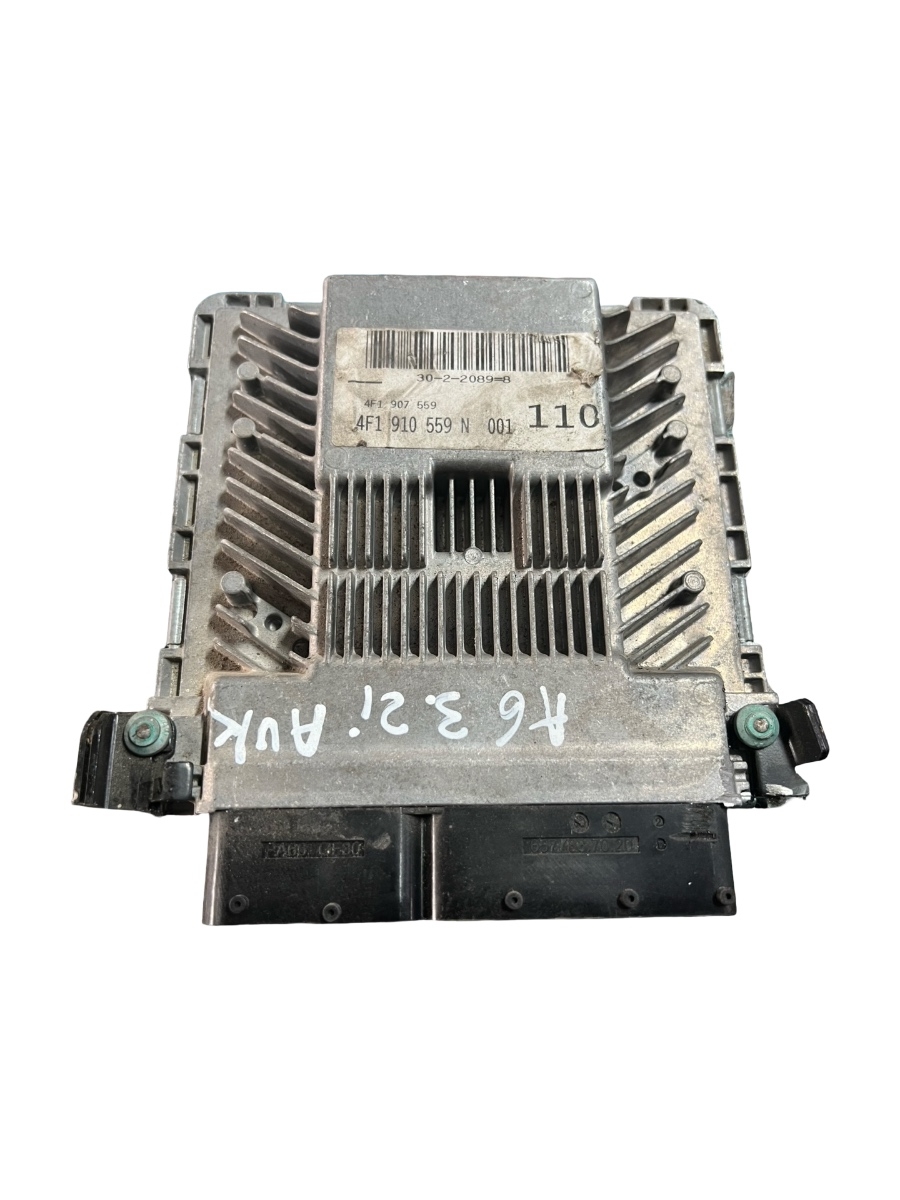 ECU modul/unitate de control motor AUDI A6/S6 III Saloon 4F2, C6 2004 - 2011 3.2 FSI AUK, BKH 4F1910559N