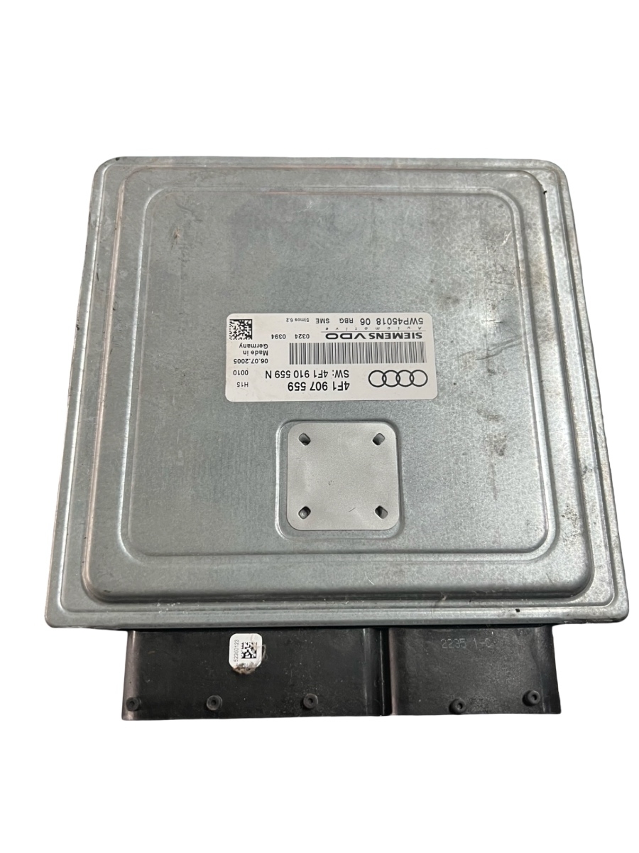 ECU modul/unitate de control motor AUDI A6/S6 III Saloon 4F2, C6 2004 - 2011 3.2 FSI AUK, BKH 4F1910559N – foto 2