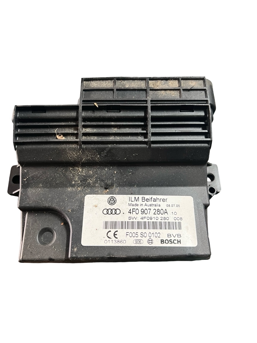 Modul de confort AUDI A6/S6 III Saloon 4F2, C6 2004 - 2011 VAG 4F0907280A
