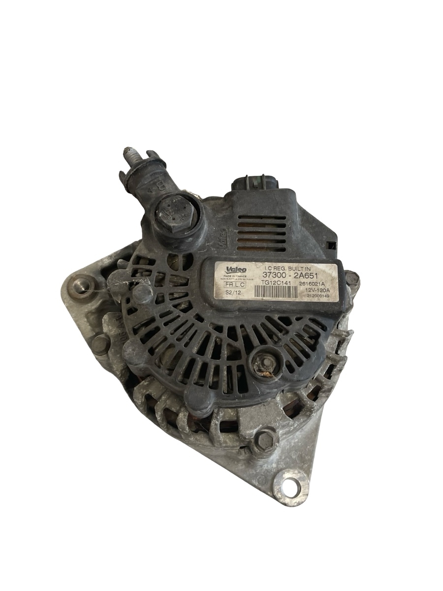 Alternator HYUNDAI ix20 JC 2010 - > 1.6 CRDI D4FB 37300-2A651