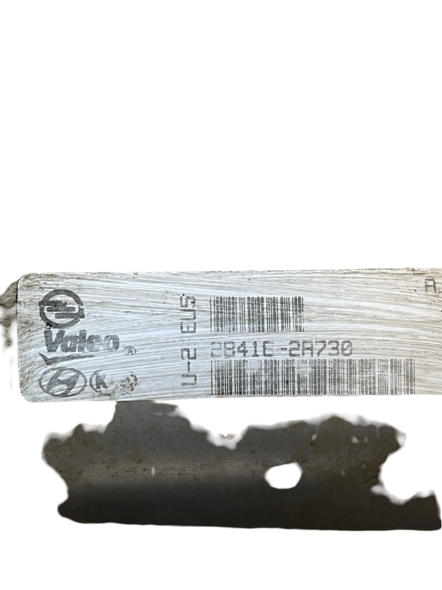 Racitor gaze + EGR + carcasa termostat HYUNDAI ix20 JC 2010 - > 1.6 CRDI D4FB 28416-2A730 – foto 2