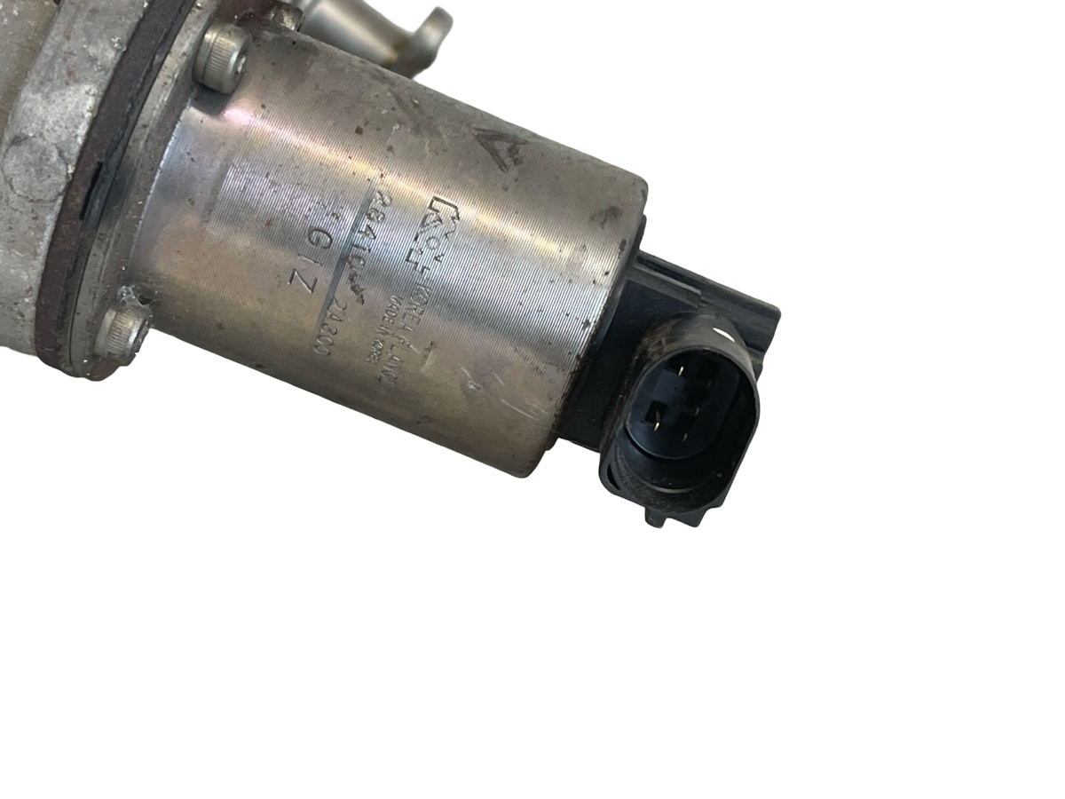 Racitor gaze + EGR + carcasa termostat HYUNDAI ix20 JC 2010 - > 1.6 CRDI D4FB 28416-2A730 – foto 4