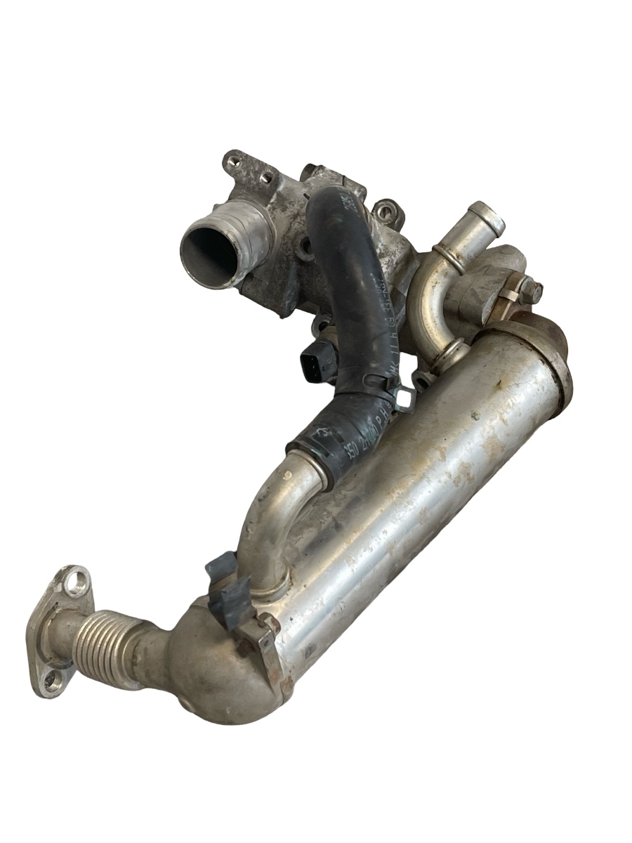 Racitor gaze + EGR + carcasa termostat HYUNDAI ix20 JC 2010 - > 1.6 CRDI D4FB 28416-2A730