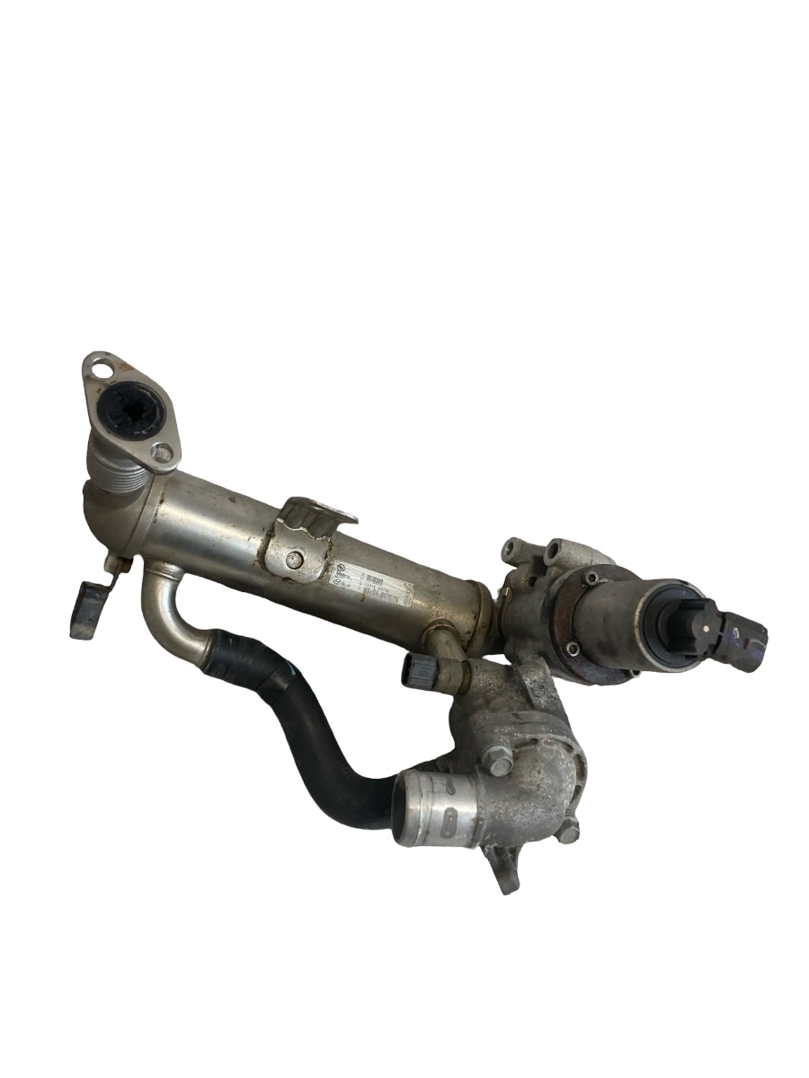 Racitor gaze + EGR + carcasa termostat HYUNDAI ix20 JC 2010 - > 1.6 CRDI D4FB 28416-2A730 – foto 5
