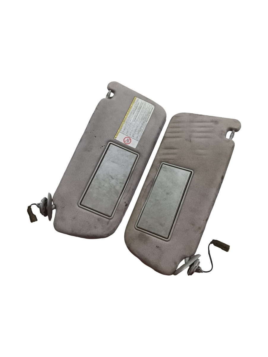 Parasolar TOYOTA COROLLA Verso ZER_, ZZE12_, R1_ 2004 - 2009