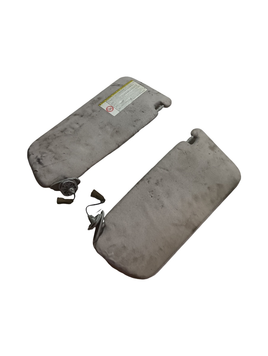 Parasolar TOYOTA COROLLA Verso ZER_, ZZE12_, R1_ 2004 - 2009 – foto 2
