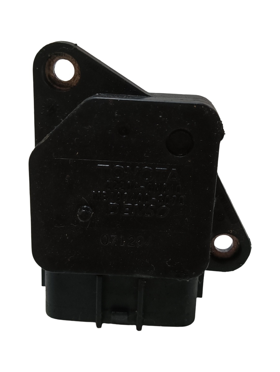 Debitmetru TOYOTA COROLLA Verso ZER_, ZZE12_, R1_ 2004 - 2009, TOYOTA HILUX VII Pickup _N1_, _N2_, _N3_ 2004 - > D-4D 2KD-FTV 222040n010