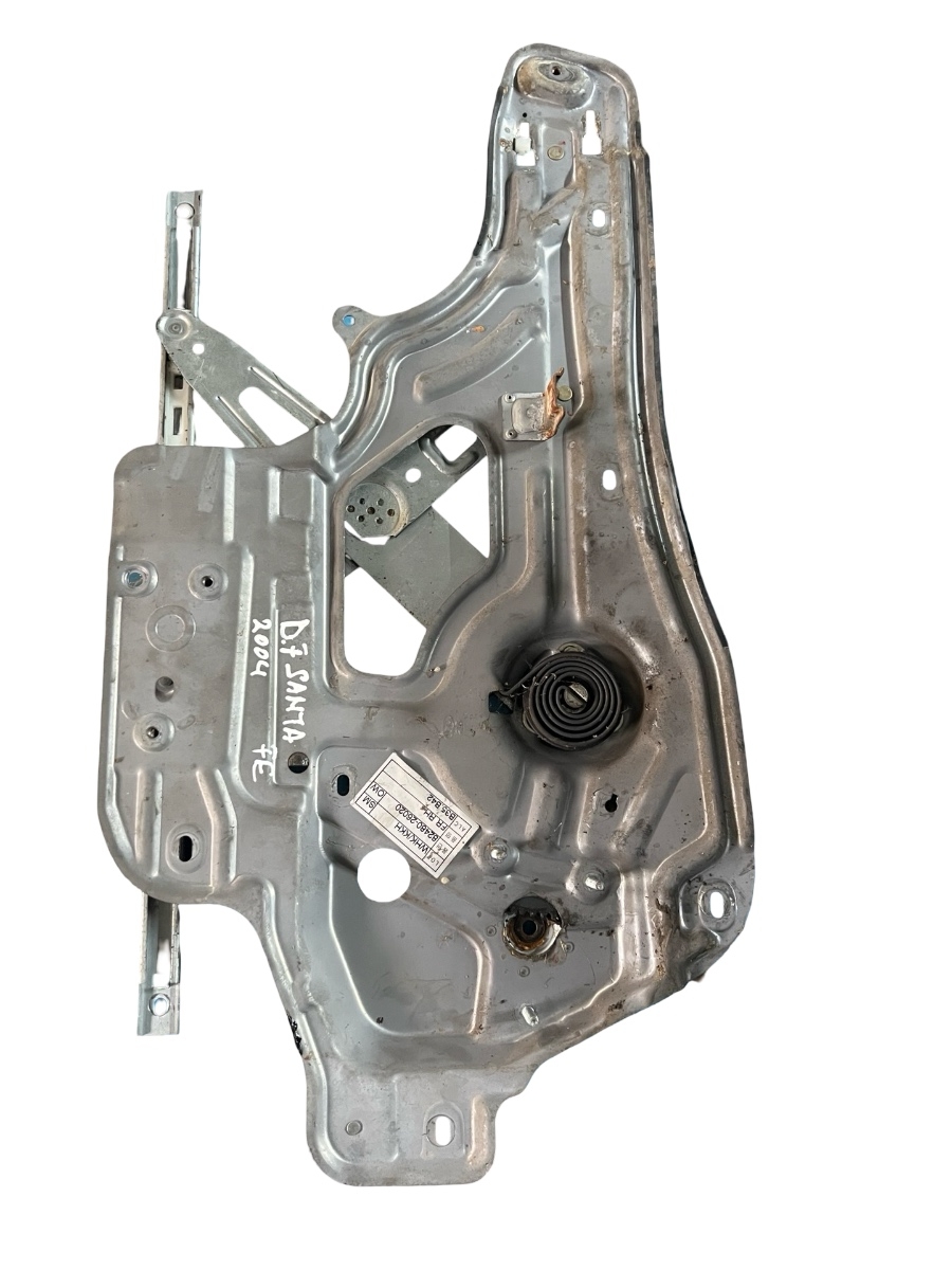 Macara Geam dreapta fata HYUNDAI SANTA FE I SM 2000 - 2006 – foto 2