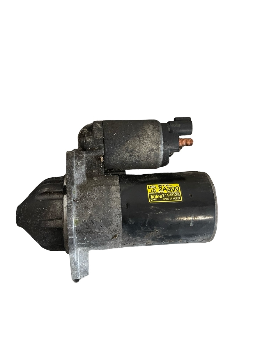 Electromotor HYUNDAI ix20 JC 2010 - > 1.6 CRDI D4FB 36100-2A300