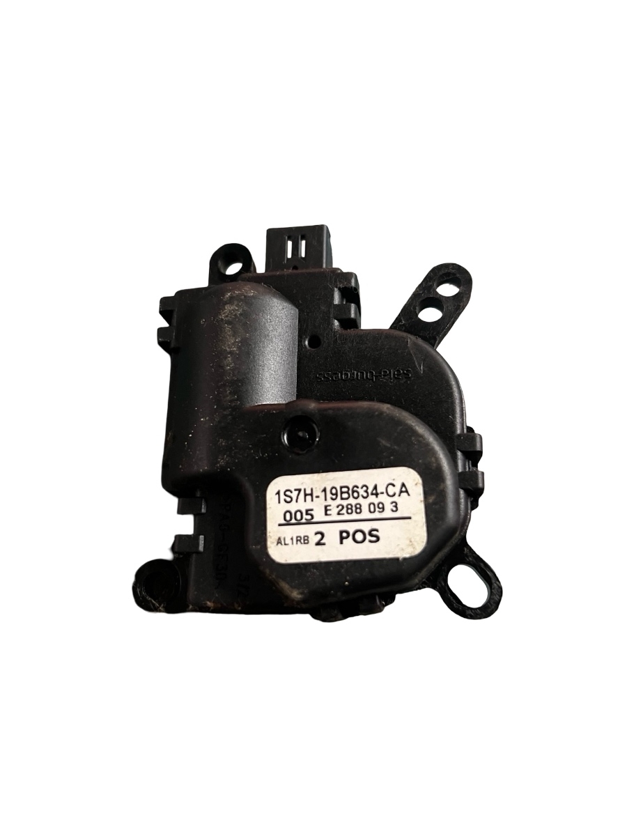 Actuator/motoras clapeta aer AC FORD MONDEO III Saloon B4Y 2000 - 2007 1S7H-19B634-CA