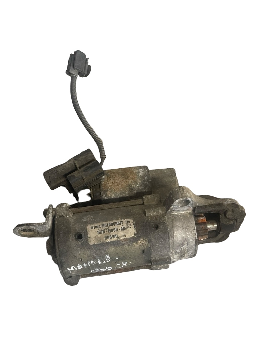 Electromotor FORD MONDEO III B5Y 2000 - 2007 1.8i 1S7U-11000-AD – foto 2