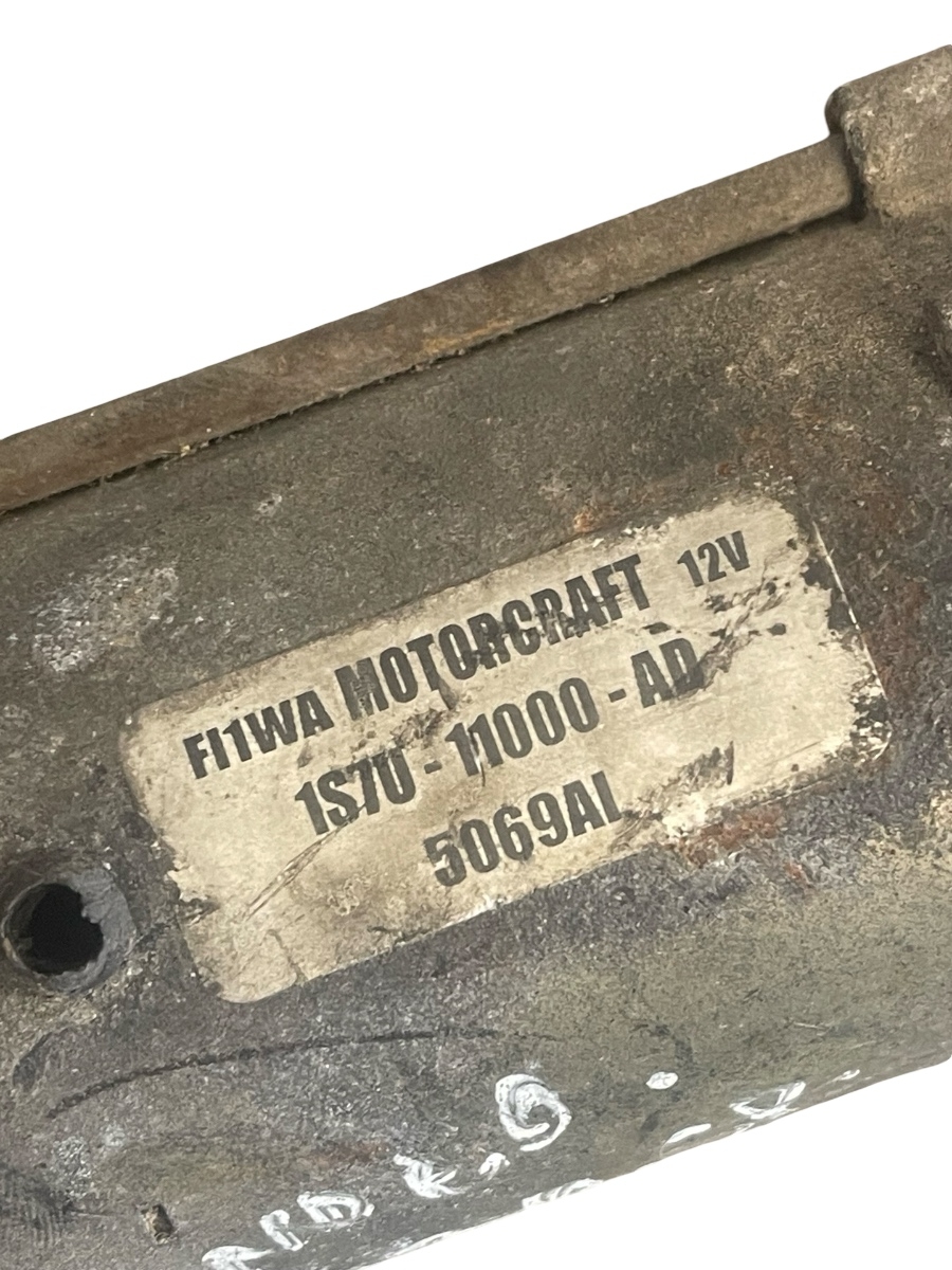 Electromotor FORD MONDEO III B5Y 2000 - 2007 1.8i 1S7U-11000-AD – foto 3