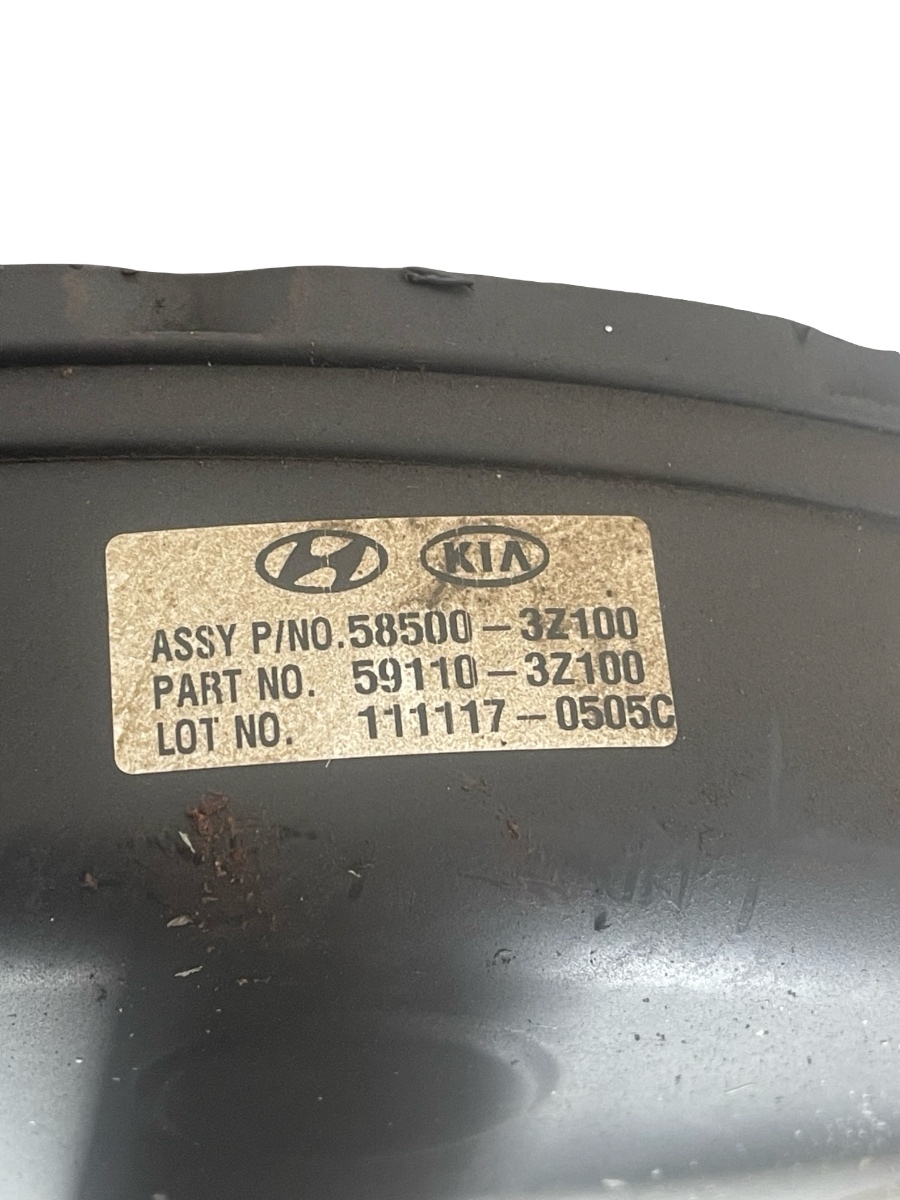 Tulumba frana HYUNDAI i40 VF 2012 - > 1.7CRDI 58500-3Z100 – foto 3