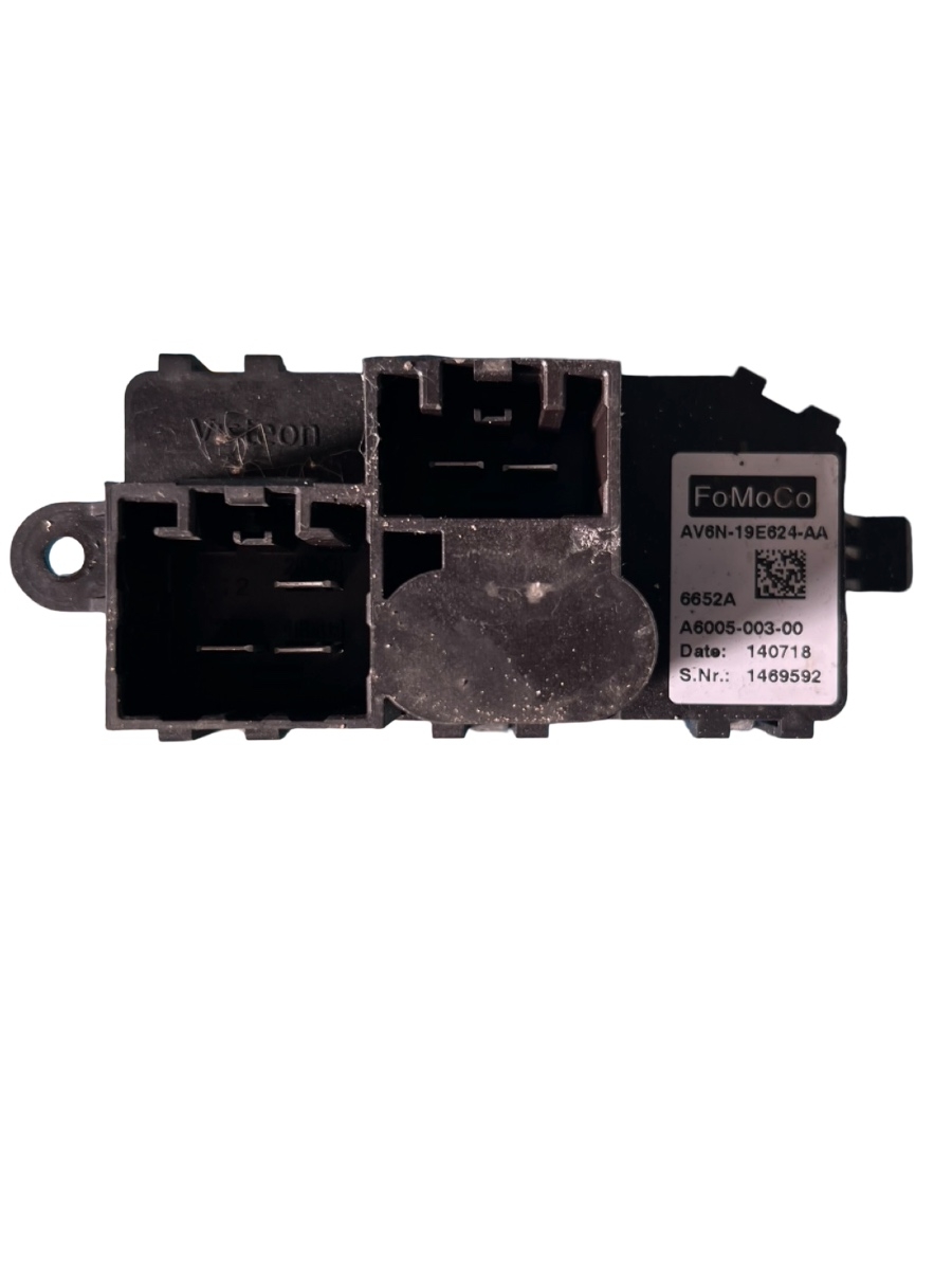 Releu aeroterma FORD C-MAX II DXA/CB7, DXA/CEU 2010 - > AV6N-19E624-AA