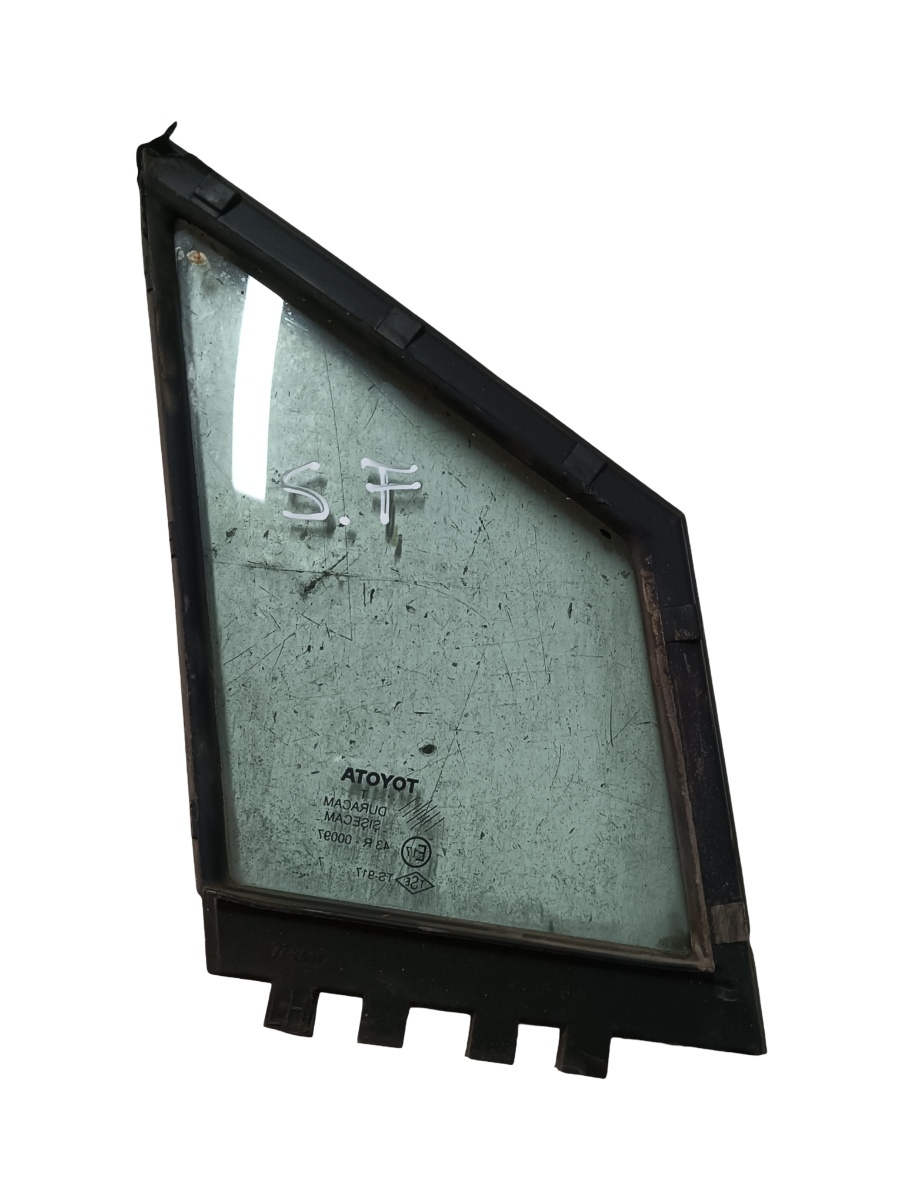 Geam fix fata stanga fata TOYOTA COROLLA Verso ZER_, ZZE12_, R1_ 2004 - 2009