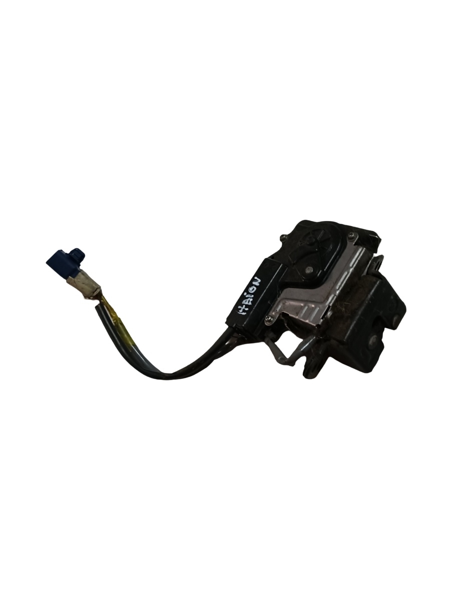 Broasca hayon/portbagaj TOYOTA COROLLA Verso ZER_, ZZE12_, R1_ 2004 - 2009
