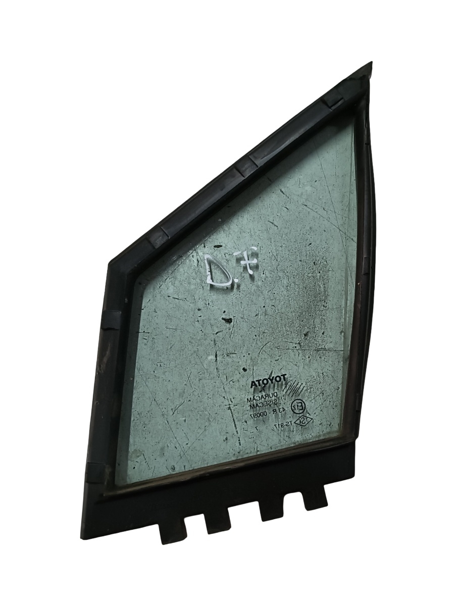 Geam fix fata dreapta fata TOYOTA COROLLA Verso ZER_, ZZE12_, R1_ 2004 - 2009